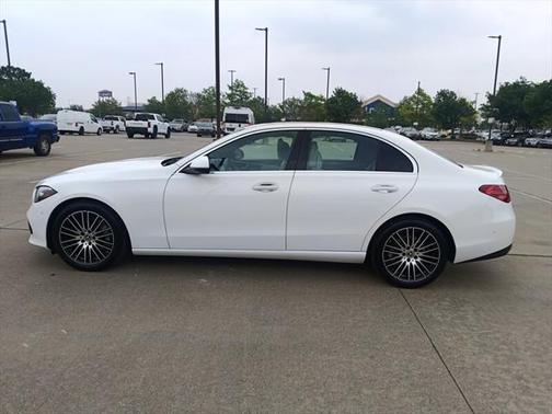 2023 Mercedes-Benz C-Class Sedan