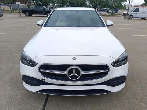 2023 Mercedes-Benz C-Class Sedan