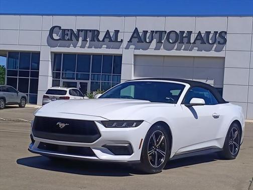 2024 Ford Mustang EcoBoost