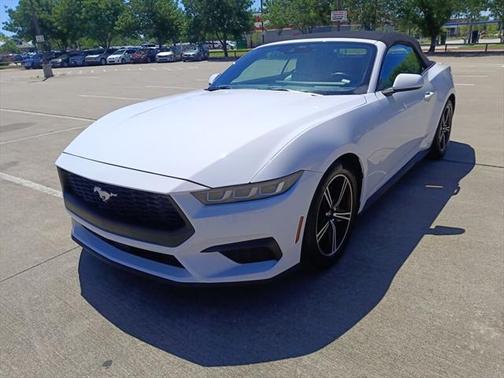 2024 Ford Mustang EcoBoost