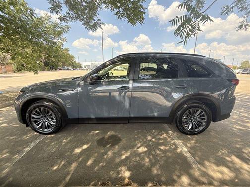 2025 Mazda CX-70 3.3 Turbo Preferred Package