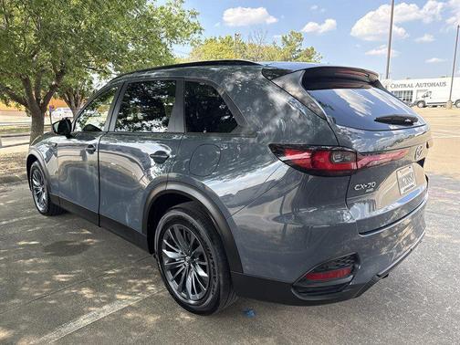 2025 Mazda CX-70 3.3 Turbo Preferred Package