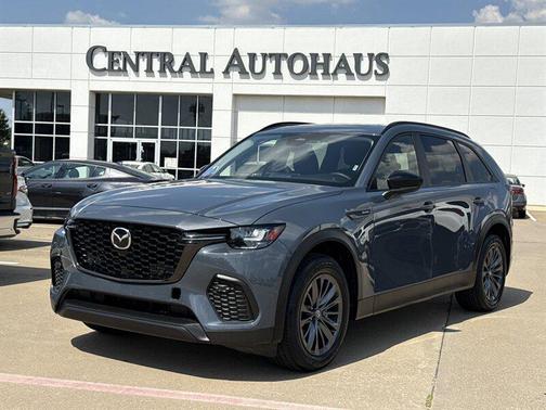 2025 Mazda CX-70 3.3 Turbo Preferred Package