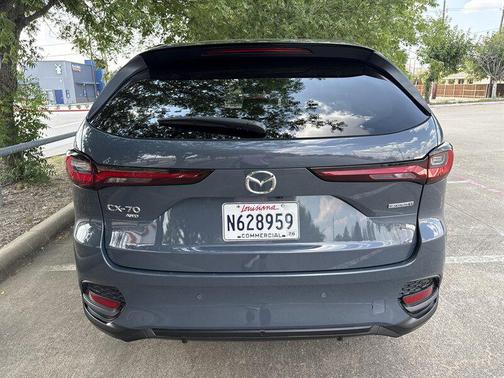 2025 Mazda CX-70 3.3 Turbo Preferred Package