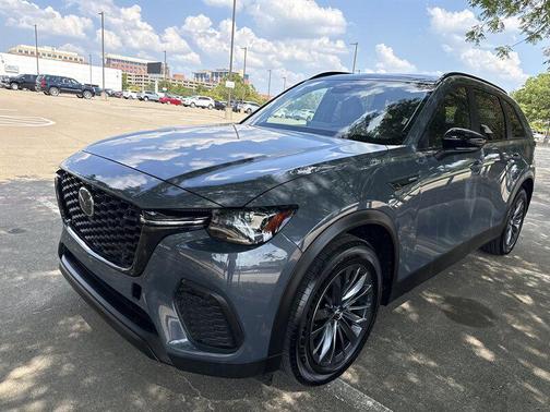 2025 Mazda CX-70 3.3 Turbo Preferred Package