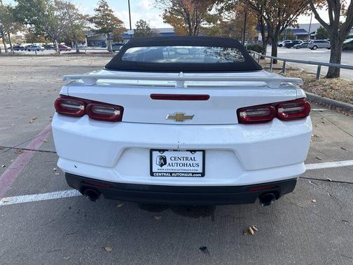 2023 Chevrolet Camaro 1LT