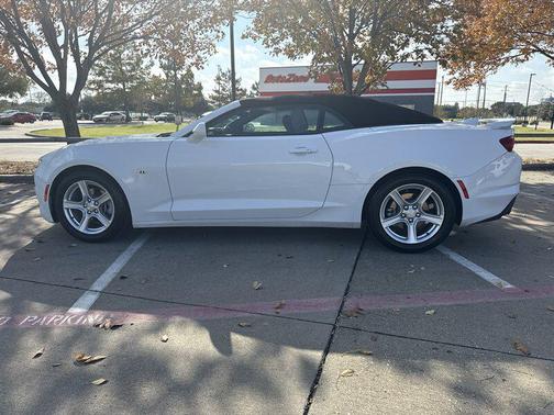 2023 Chevrolet Camaro 1LT