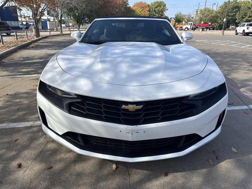 2023 Chevrolet Camaro 1LT