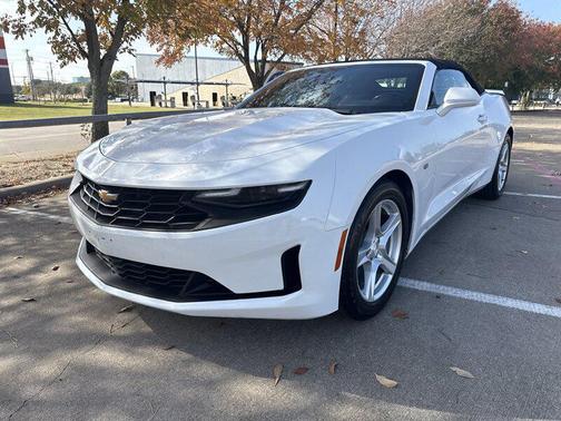 2023 Chevrolet Camaro 1LT