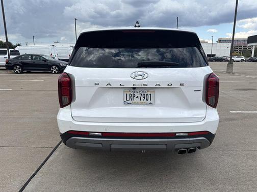 2025 Hyundai PALISADE SEL