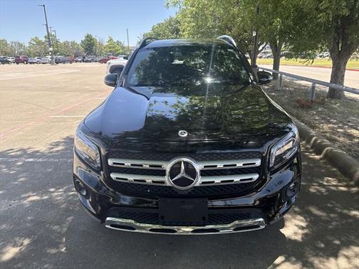 2021 Mercedes-Benz GLB 250 Base