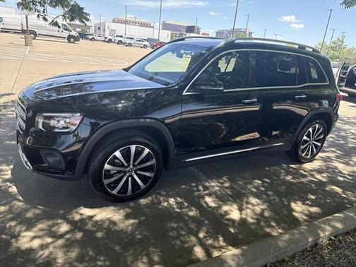 2021 Mercedes-Benz GLB 250 Base