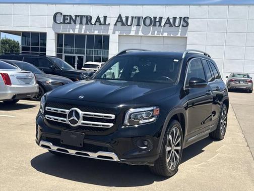 2021 Mercedes-Benz GLB 250 Base