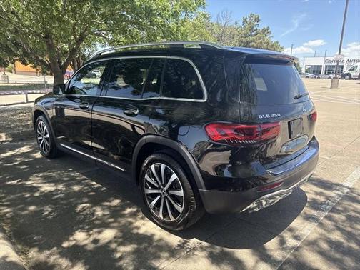 2021 Mercedes-Benz GLB 250 Base