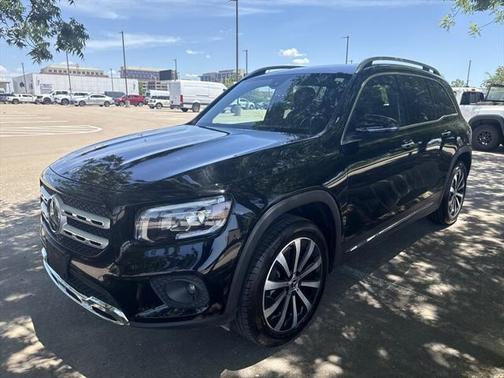 2021 Mercedes-Benz GLB 250 Base