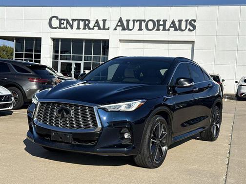 2022 INFINITI QX55 LUXE