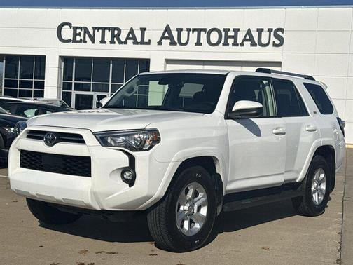 2024 Toyota 4Runner SR5