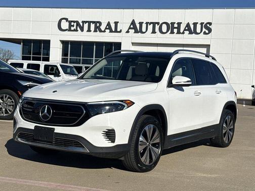 2023 Mercedes-Benz EQB 300 4MATIC