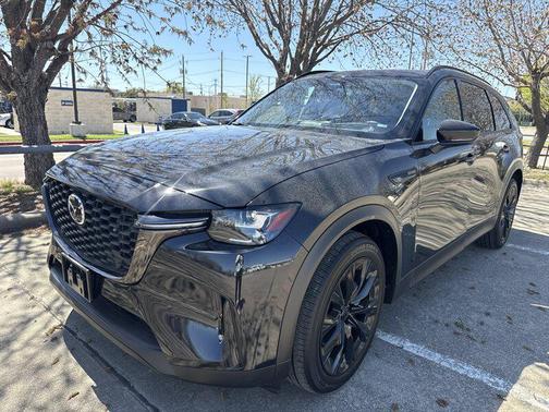 2026 Mazda CX-90 3.3 Turbo Premium Sport