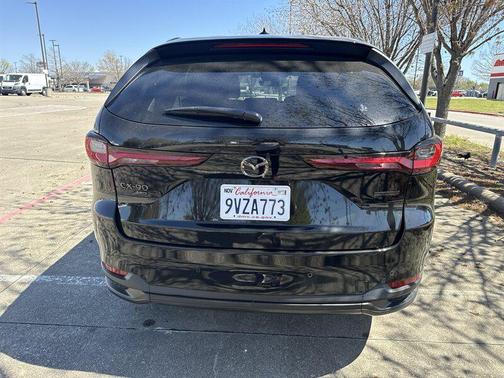 2026 Mazda CX-90 3.3 Turbo Premium Sport