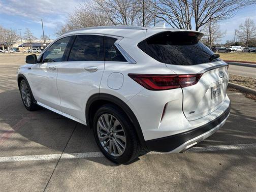 2024 INFINITI QX50 LUXE AWD