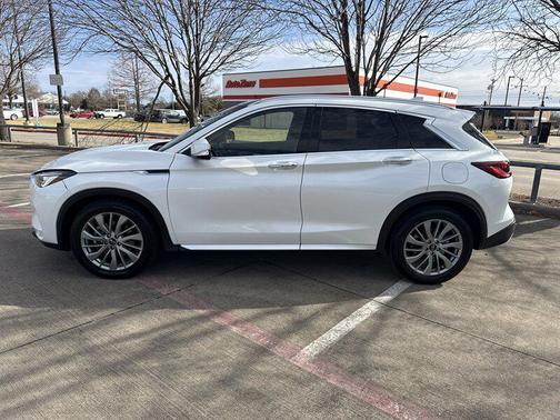 2024 INFINITI QX50 LUXE AWD