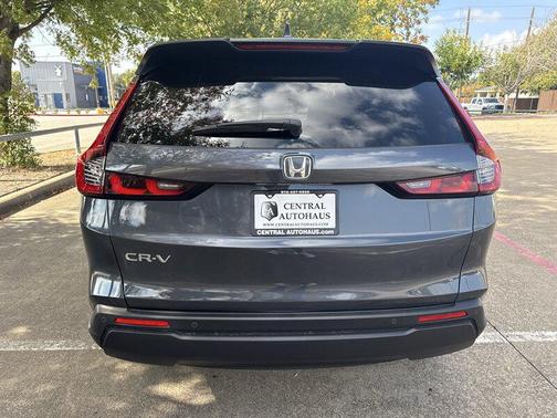 2025 Honda CR-V EX-L 2WD