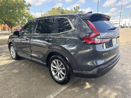 2025 Honda CR-V EX-L 2WD