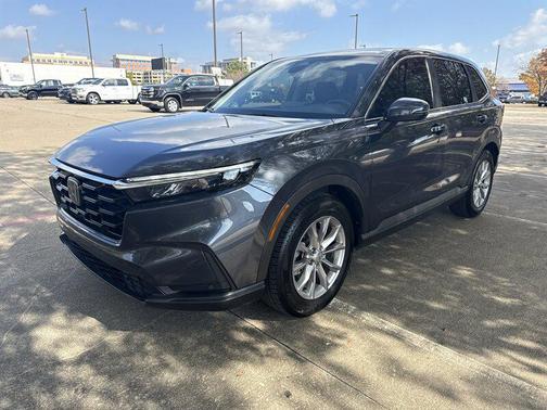 2025 Honda CR-V EX-L 2WD