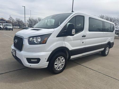 2024 Ford Transit-350 XL