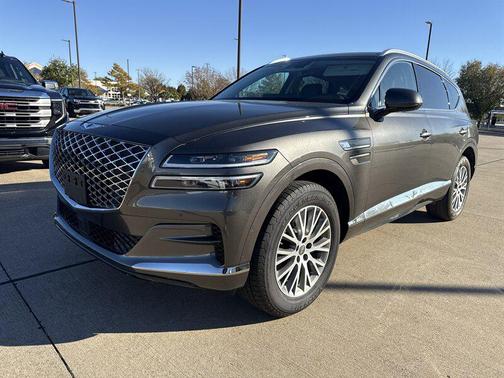 2024 Genesis GV80 2.5T