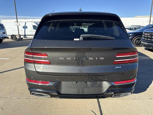2024 Genesis GV80 2.5T