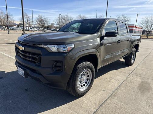 2023 Chevrolet Colorado WT