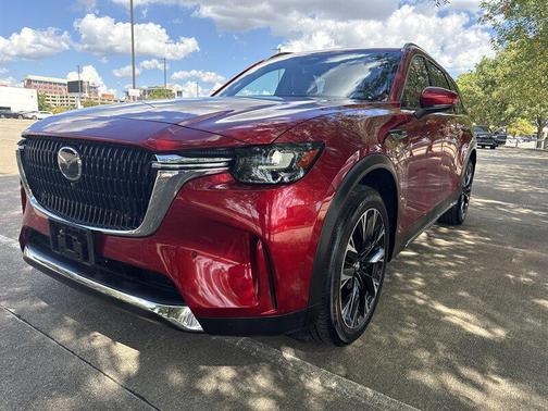 2024 Mazda CX-90 PHEV Premium Plus