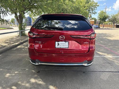 2024 Mazda CX-90 PHEV Premium Plus