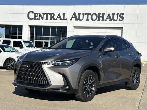 2025 Lexus NX 250 Premium