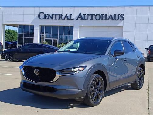 2024 Mazda CX-30 2.5 S Preferred Package