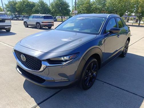 2024 Mazda CX-30 2.5 S Preferred Package