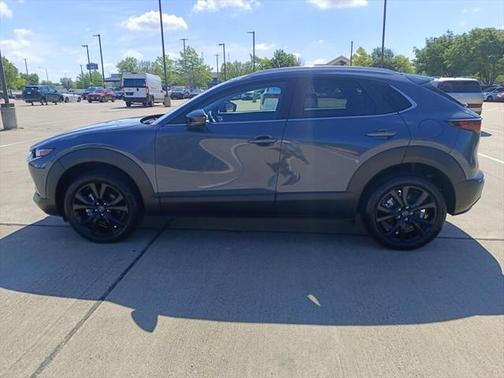 2024 Mazda CX-30 2.5 S Preferred Package