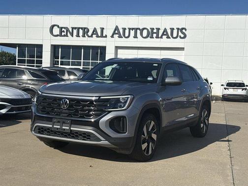 2025 Volkswagen Atlas Cross Sport 2.0T SE w/Technology 4MOTION