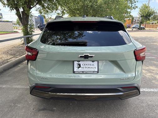 2024 Chevrolet Trax FWD ACTIV