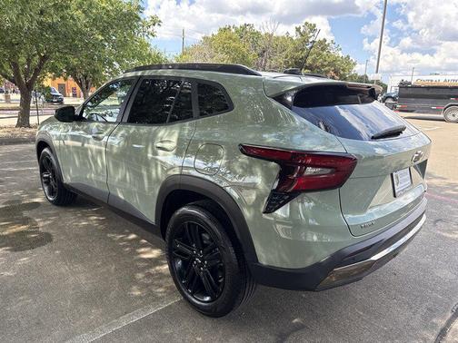 2024 Chevrolet Trax FWD ACTIV