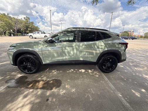 2024 Chevrolet Trax FWD ACTIV