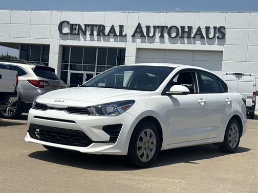 2023 Kia Rio LX