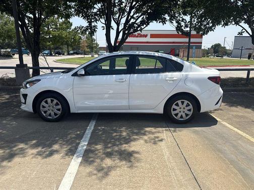 2023 Kia Rio LX