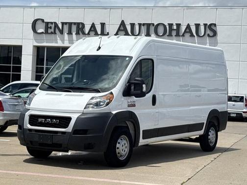2022 RAM ProMaster 2500 High Roof