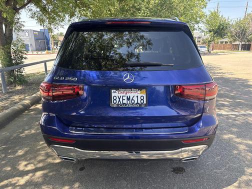 2021 Mercedes-Benz GLB 250 Base