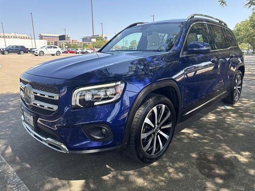2021 Mercedes-Benz GLB 250 Base