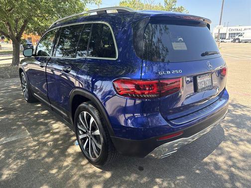 2021 Mercedes-Benz GLB 250 Base