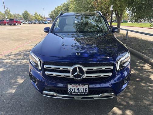 2021 Mercedes-Benz GLB 250 Base